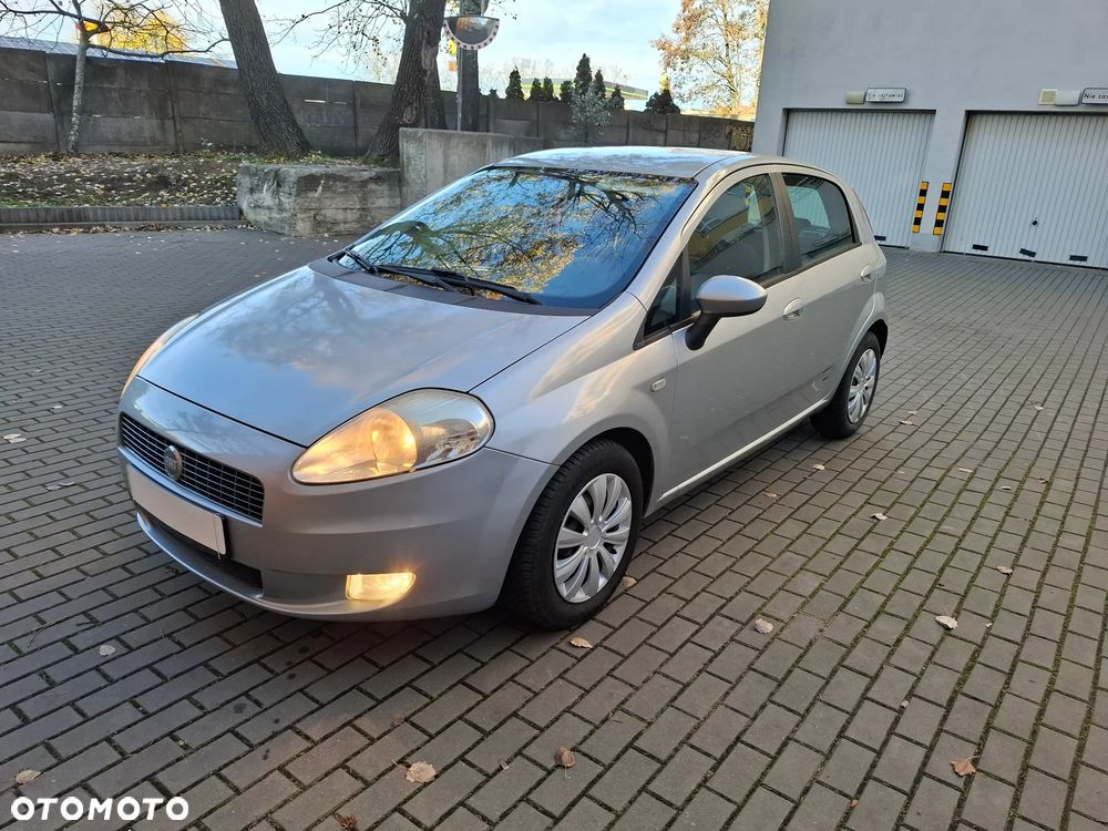 Fiat Grande Punto 1.2 8V Dynamic - 13