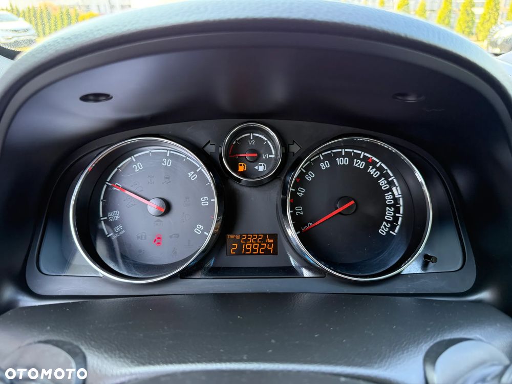 Opel Antara 2.2 CDTI Cosmo - 31