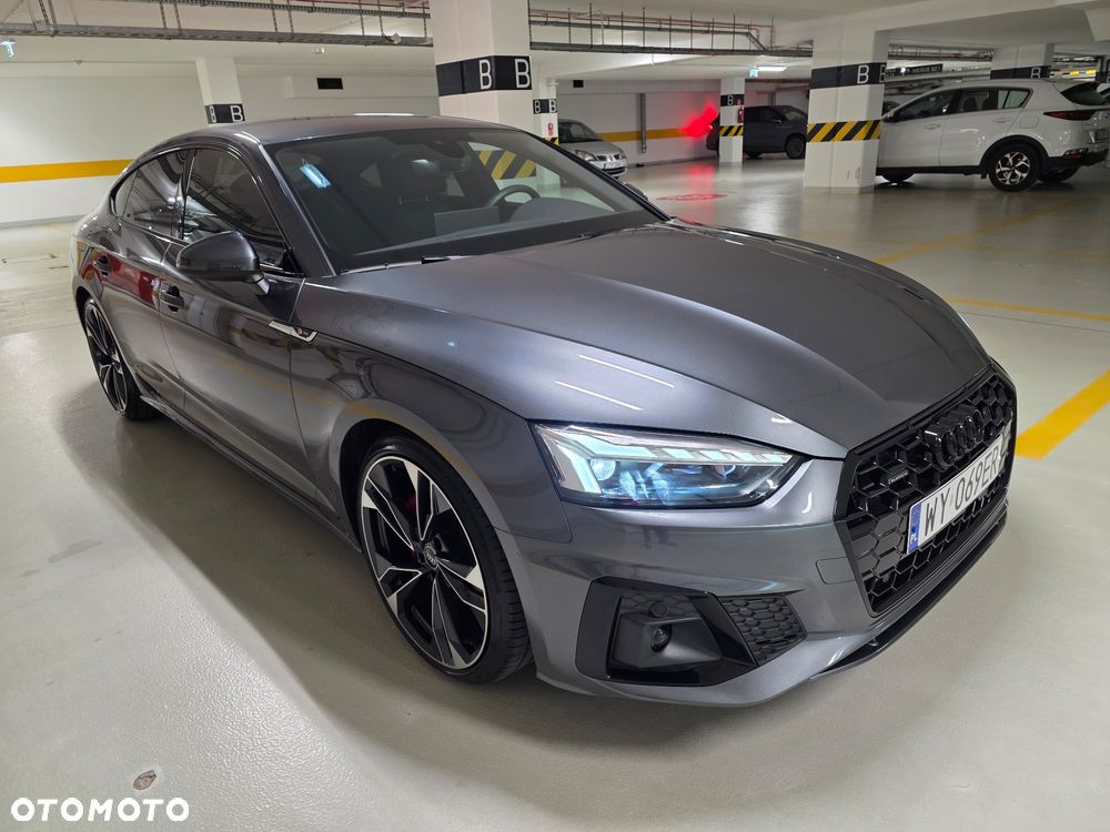 Audi A5 Sportback 40 TDI mHEV Quattro S Line S tronic - 20