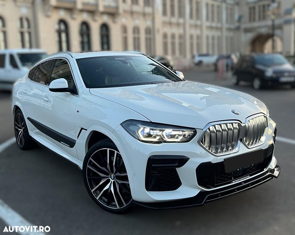 BMW X6 - 34