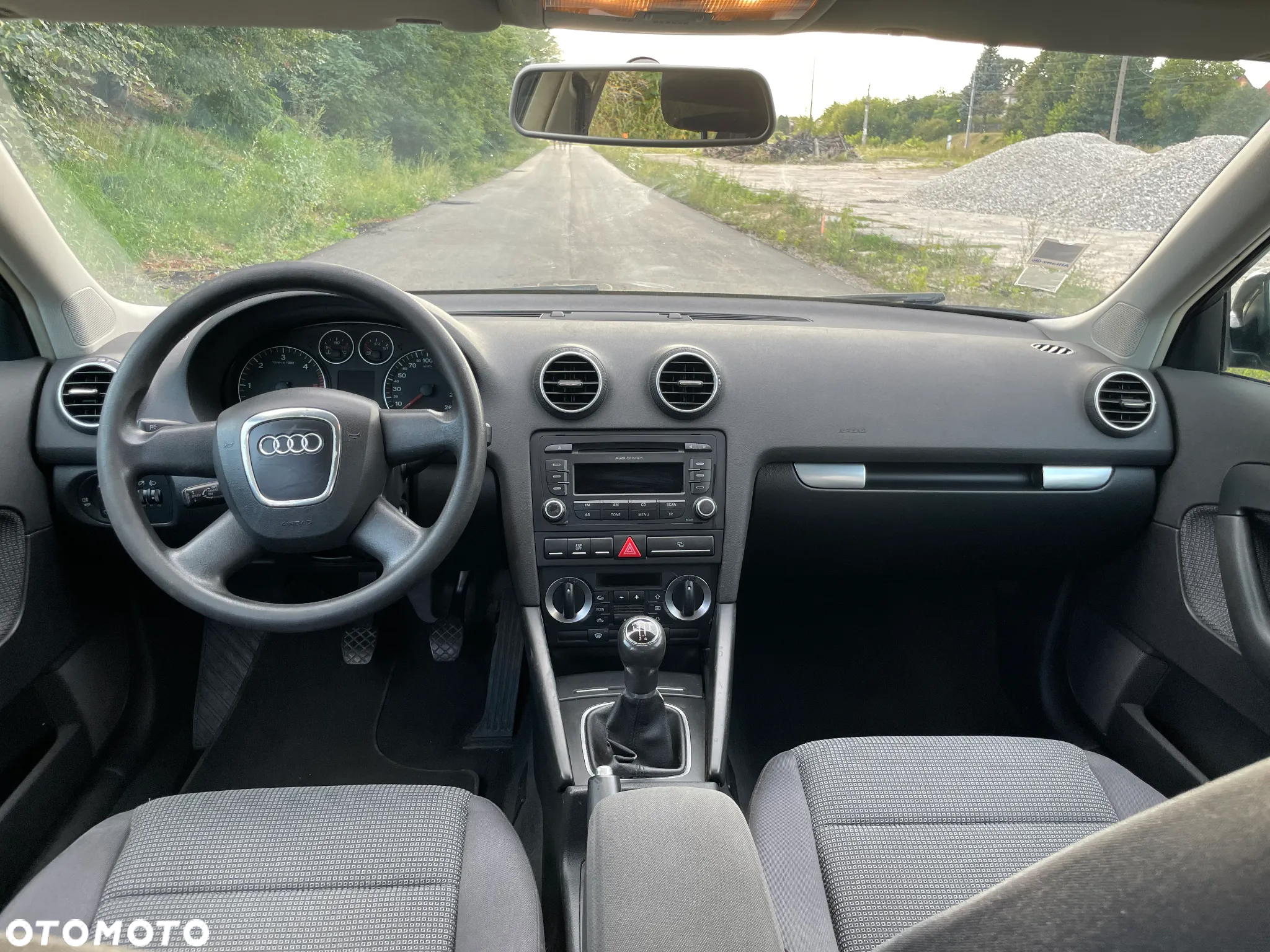 Audi A3 1.9 TDI Ambition - 8
