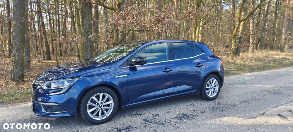 Renault Megane 1.5 dCi Bose - 13