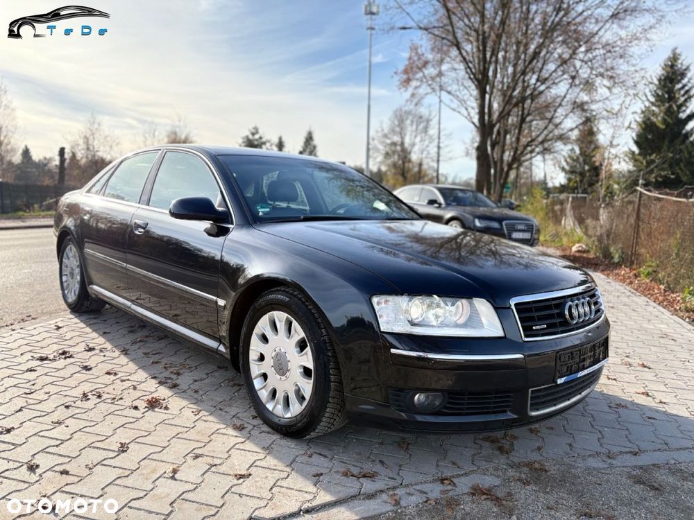 Audi A8 4.2 Quattro - 4