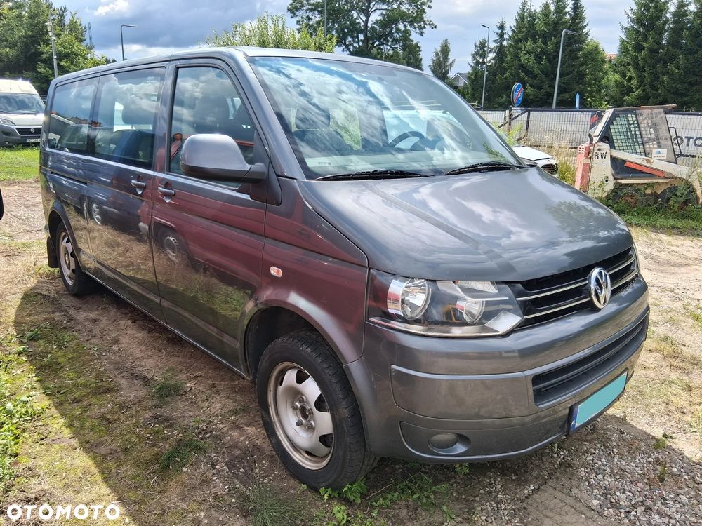 Volkswagen Caravelle L2 Comfortline 4Motion - 2