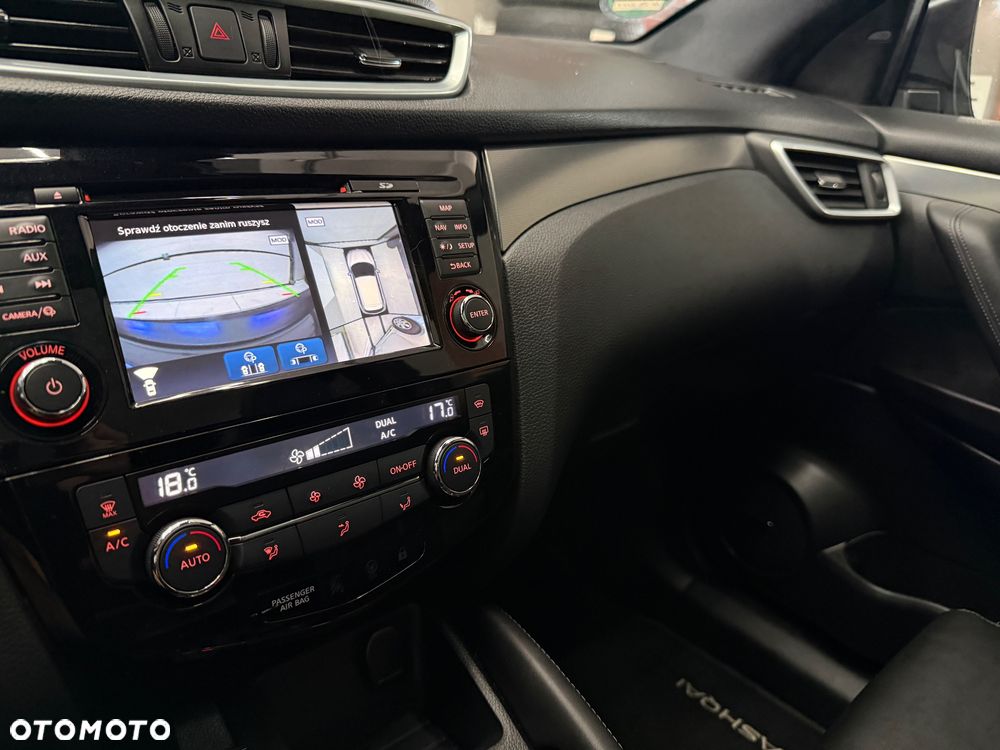 Nissan Qashqai 1.6 DIG-T 360 - 27