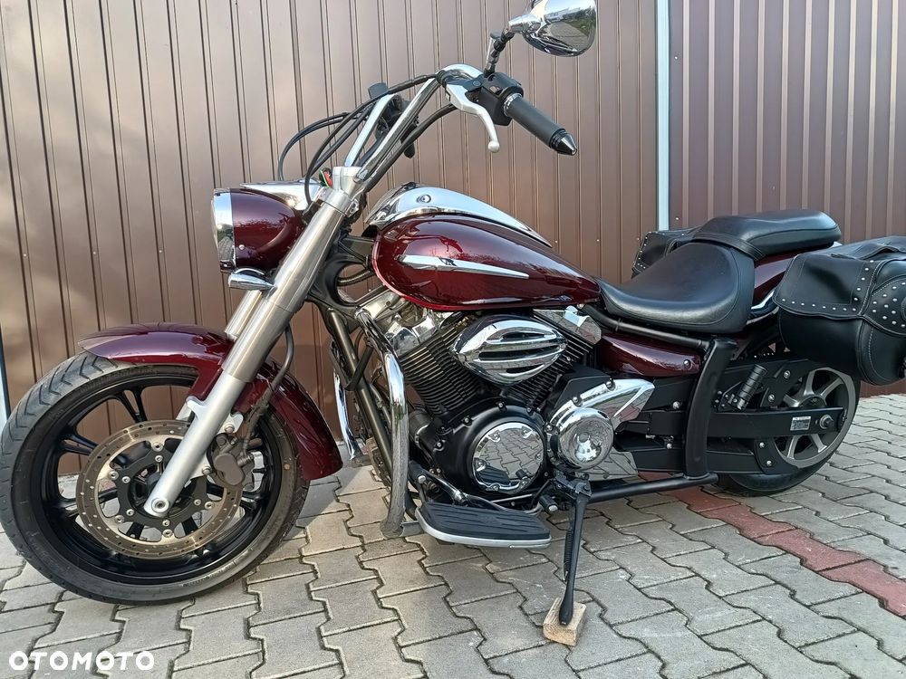 Yamaha Midnight Star - 23