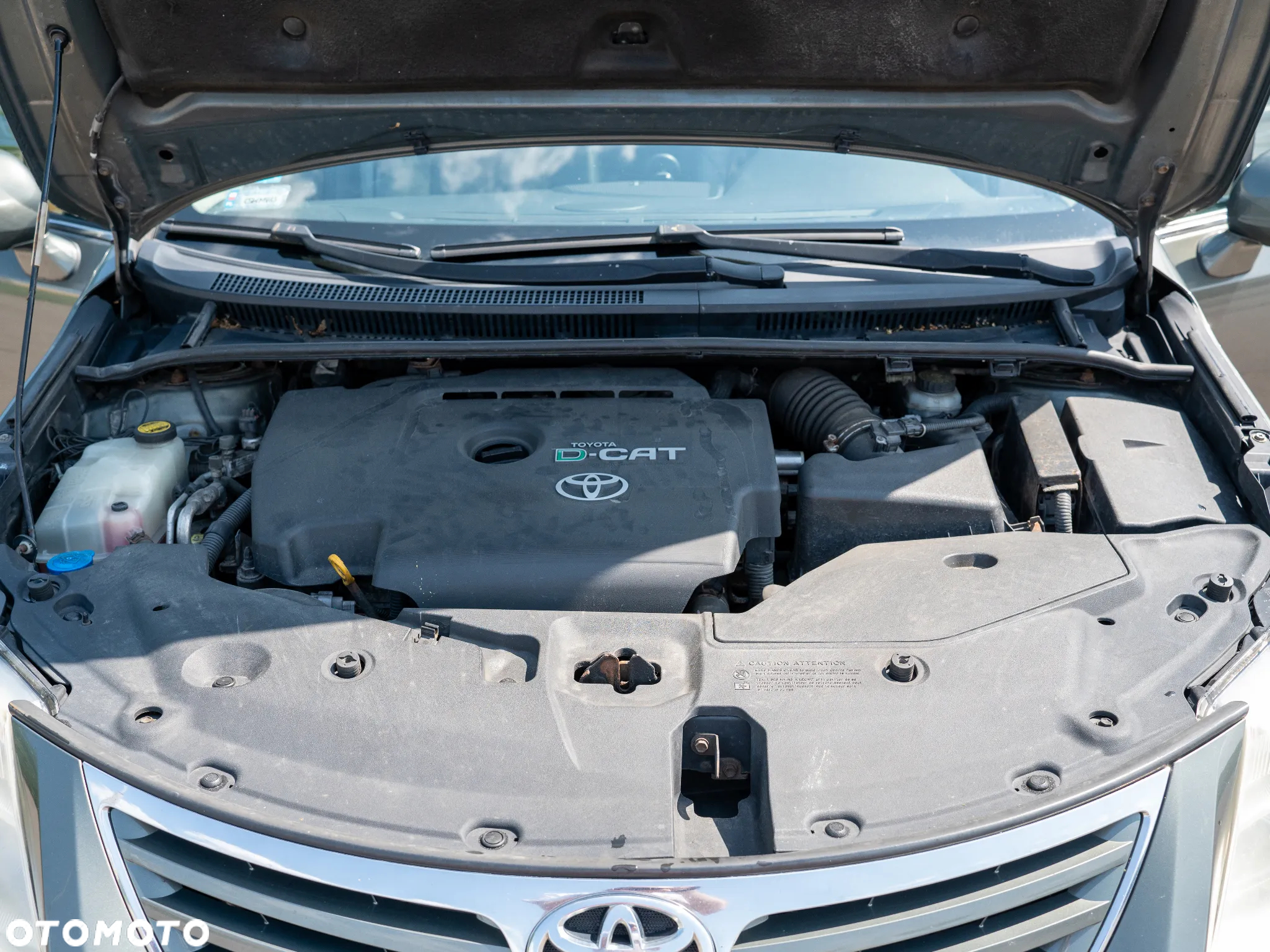 Toyota Avensis 2.2 D-CAT Prestige - 37