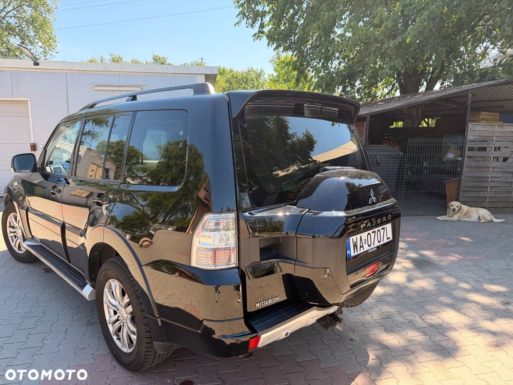 Mitsubishi Pajero 3.2 DID Instyle EU6 - 10