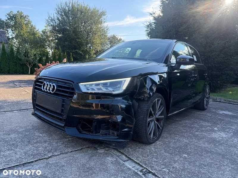 Audi A1 Sportback 1.4 TFSI Design - 4