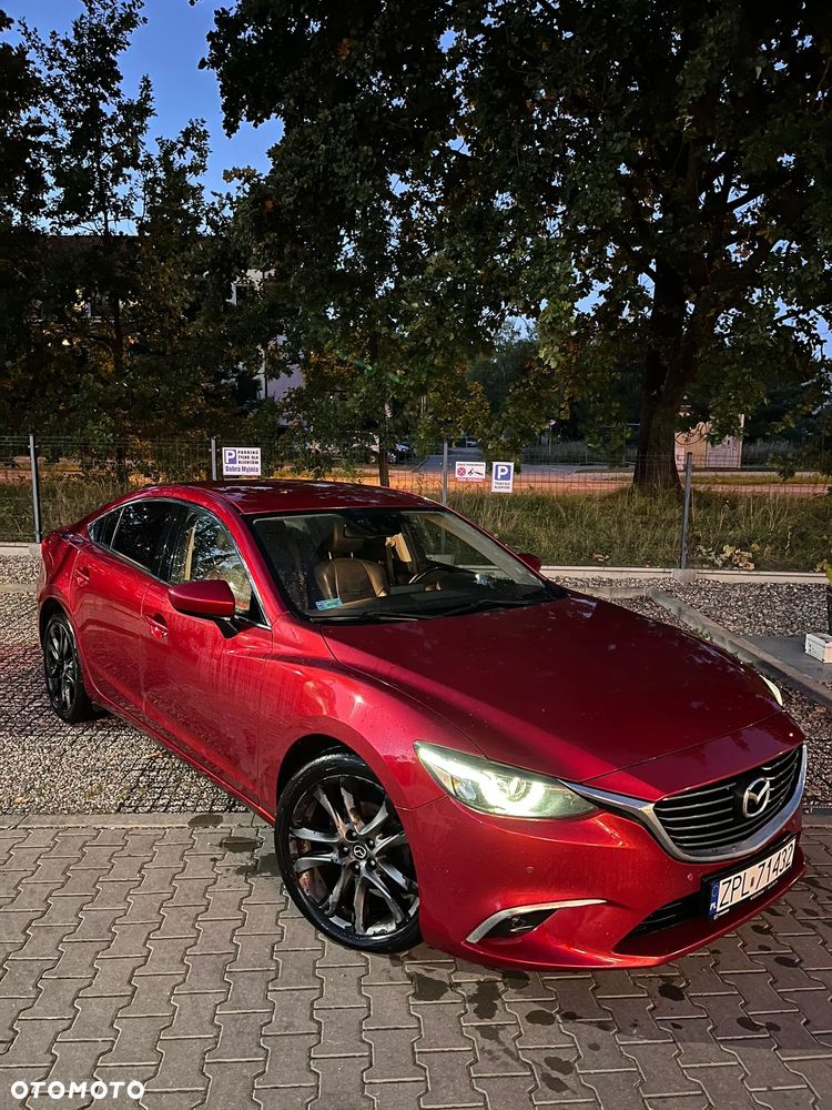 Mazda 6 2.0 Skypassion I-ELoop - 19