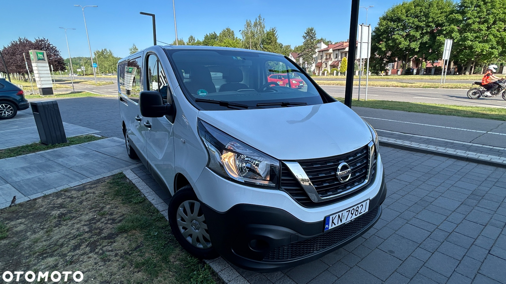 Nissan NV300 Trafic Renault Nissan - 28