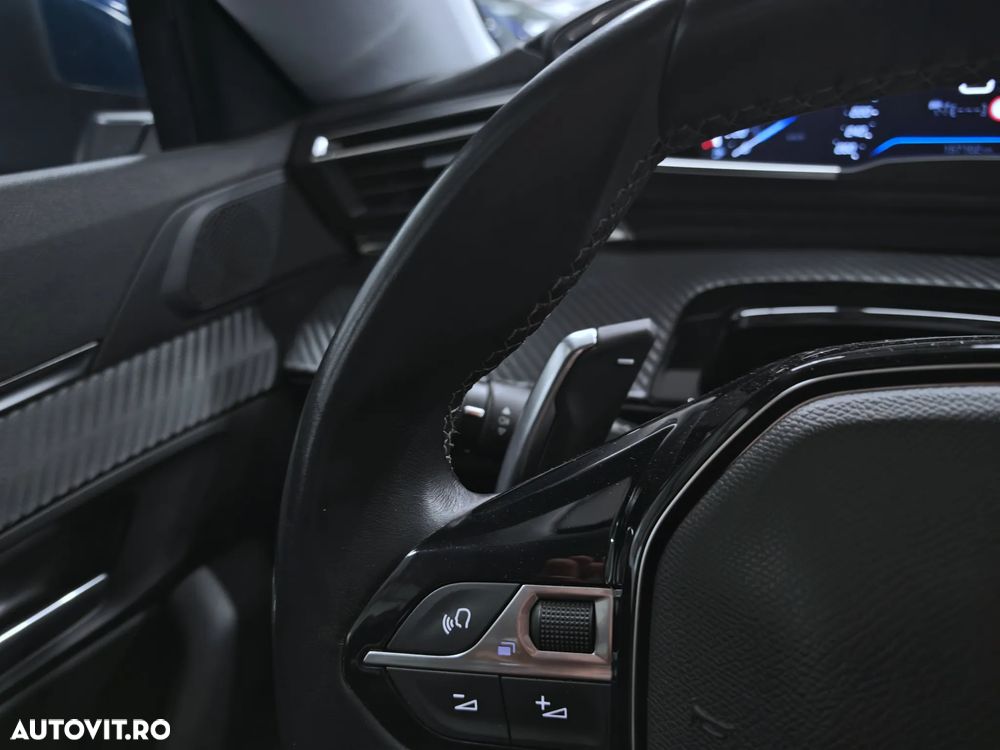 Peugeot 508 BlueHDi 130 EAT8 Allure - 22