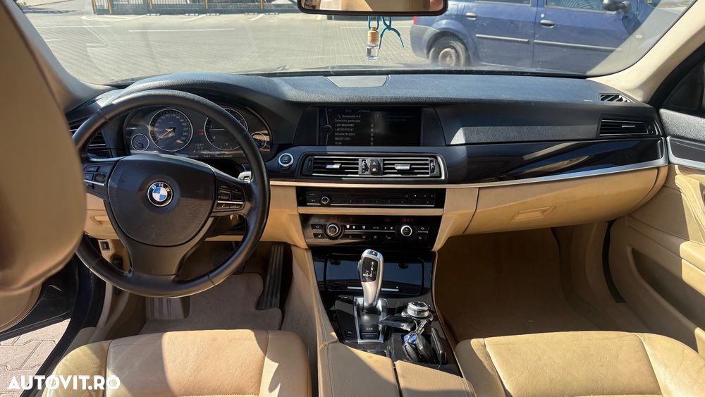 BMW Seria 5 520d Aut. - 5
