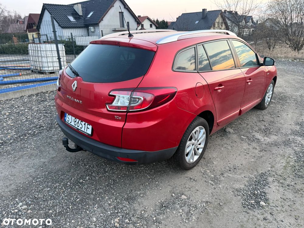 Renault Megane ENERGY TCe 115 Start & Stop Bose Edition - 9