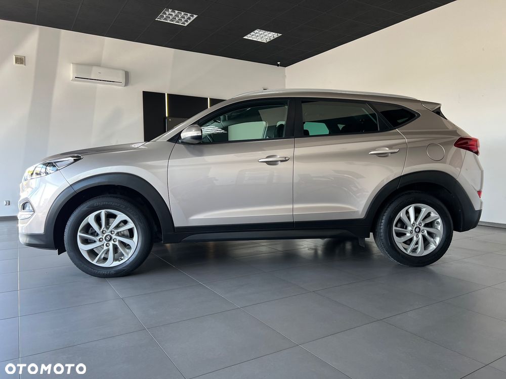 Hyundai Tucson - 2