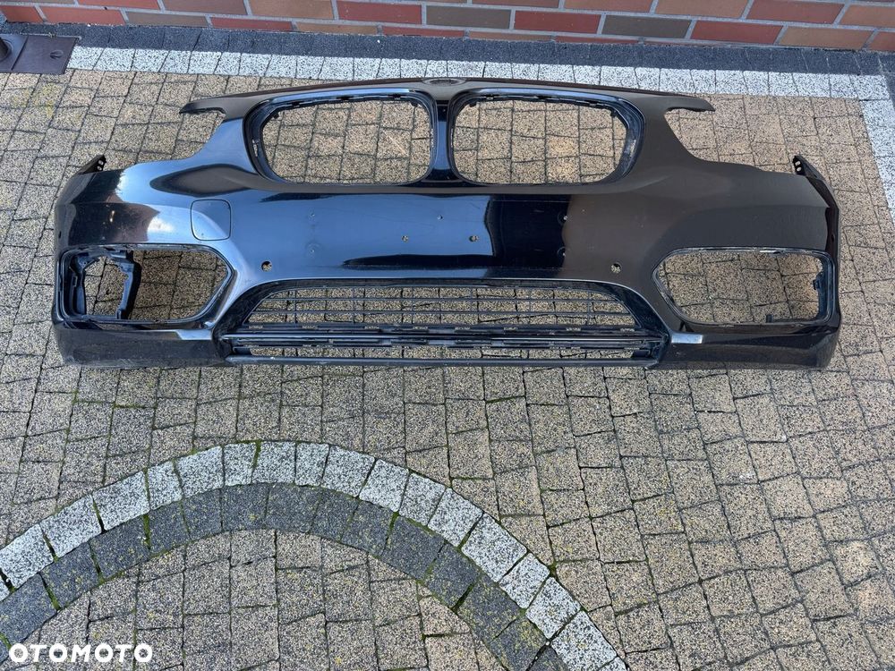 ZDERZAK BMW F20 LIFT PRZÓD PRZEDNI