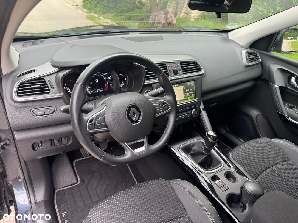 Renault Kadjar TCe 140 GPF LIMITED - 27