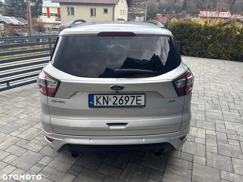 Ford Kuga 2.0 TDCi AWD ST-Line - 3