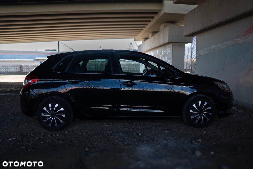 Citroën C4 VTi 120 Exclusive - 6