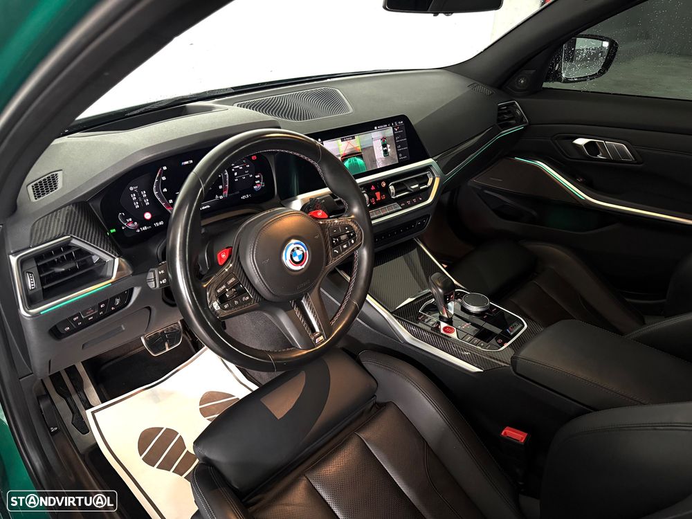 BMW M3 Competition M xDrive - 5