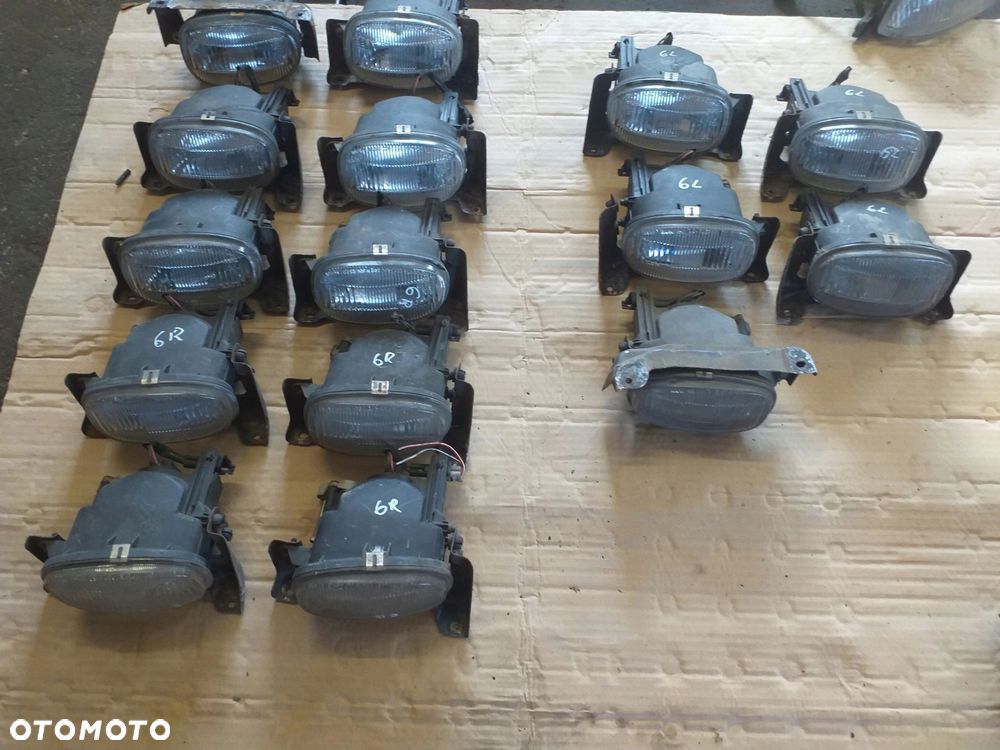 TOYOTA CELICA 6 VI halogen przód lewy - 1