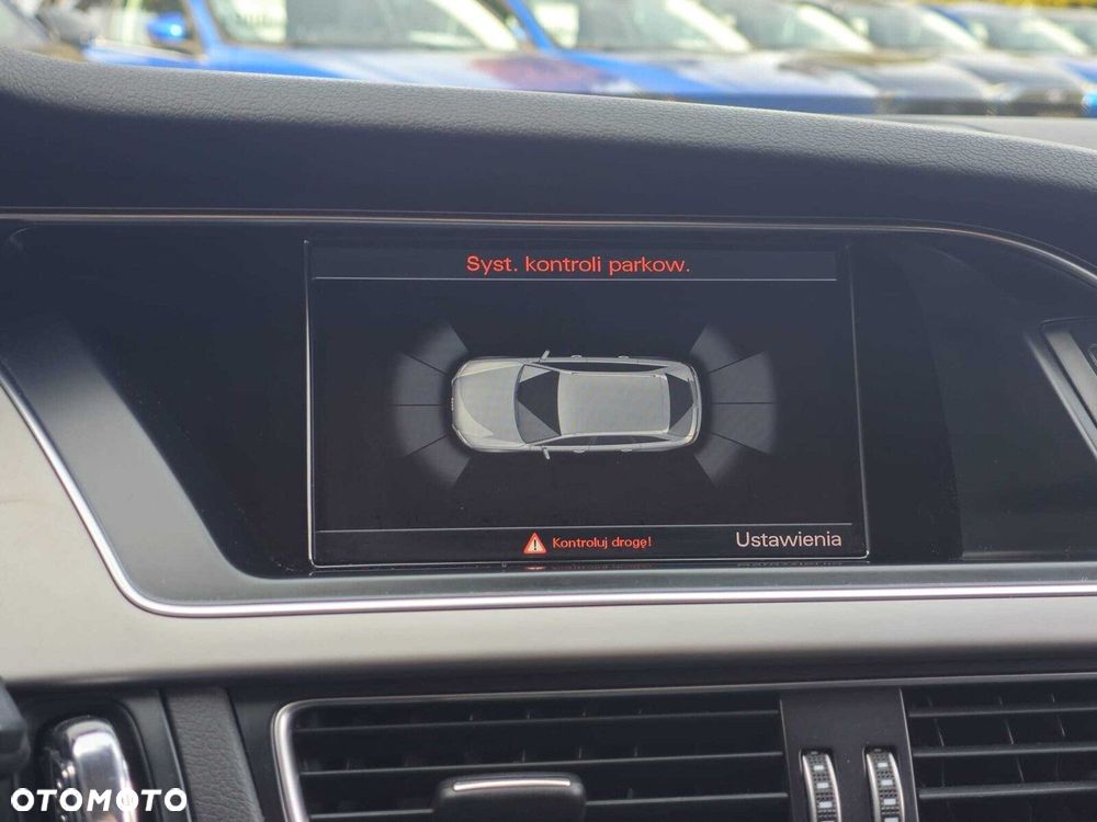 Audi A4 Avant 2.0 TDI Multitronic - 14