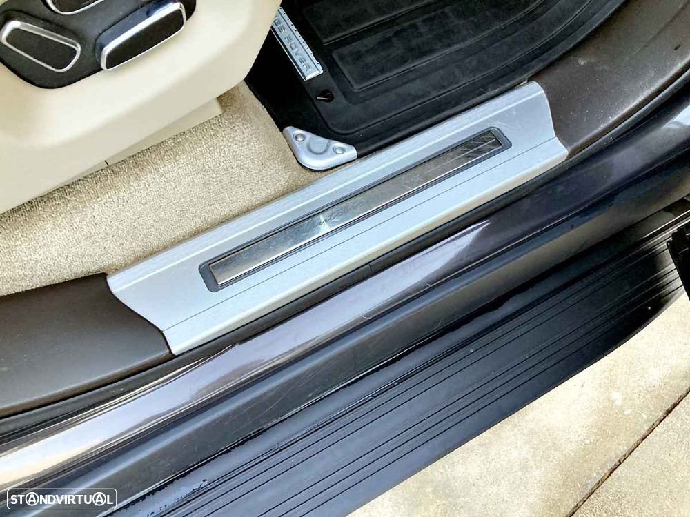 Land Rover Range Rover 4.4 SDV8 Autobiography - 33