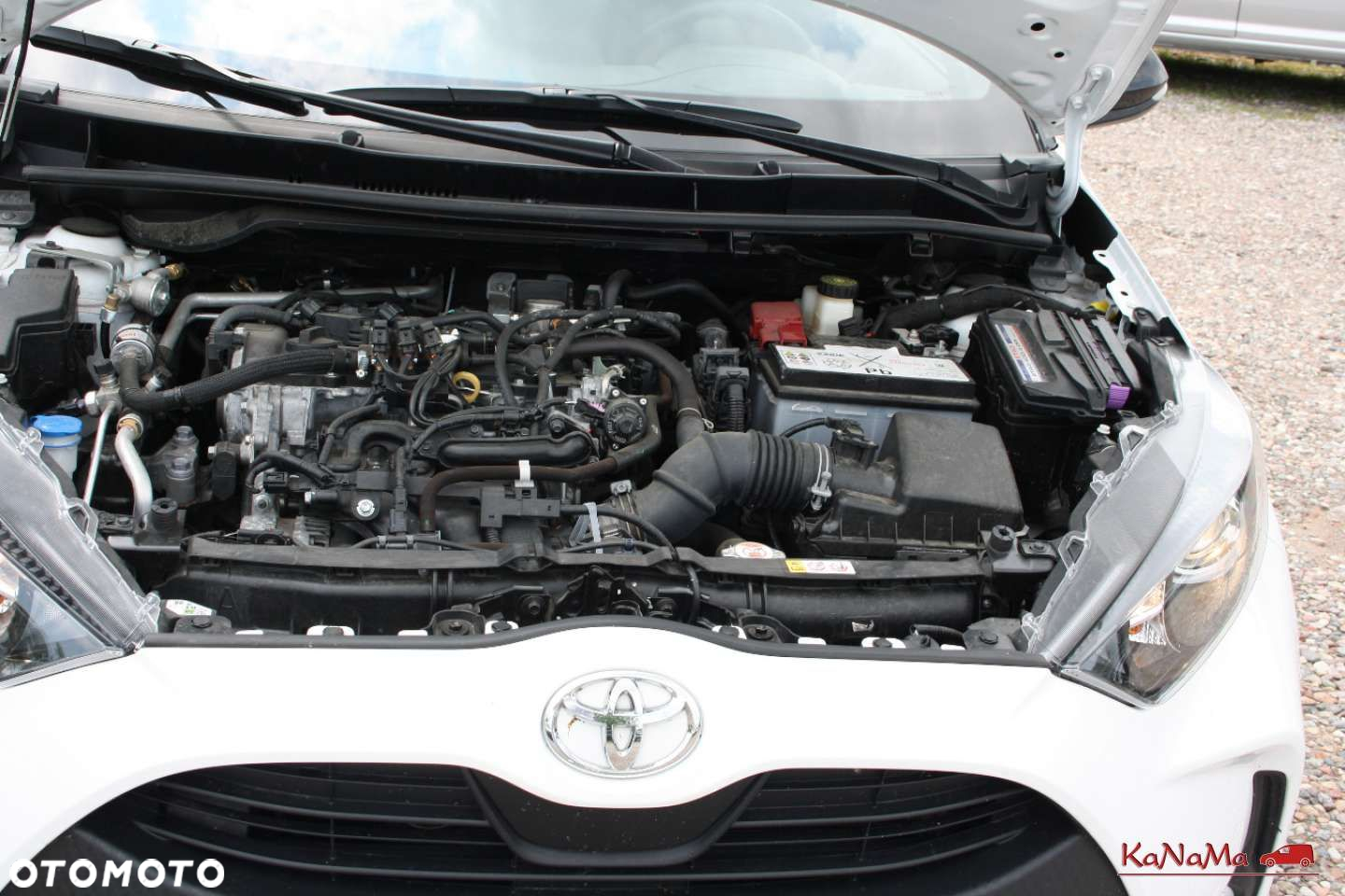Toyota Yaris - 31