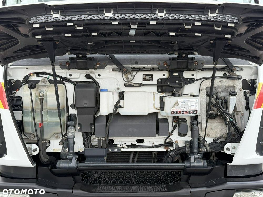 Iveco EUROCARGO ML 120E22 Laweta Platforma Pomoc Drogowa - 8