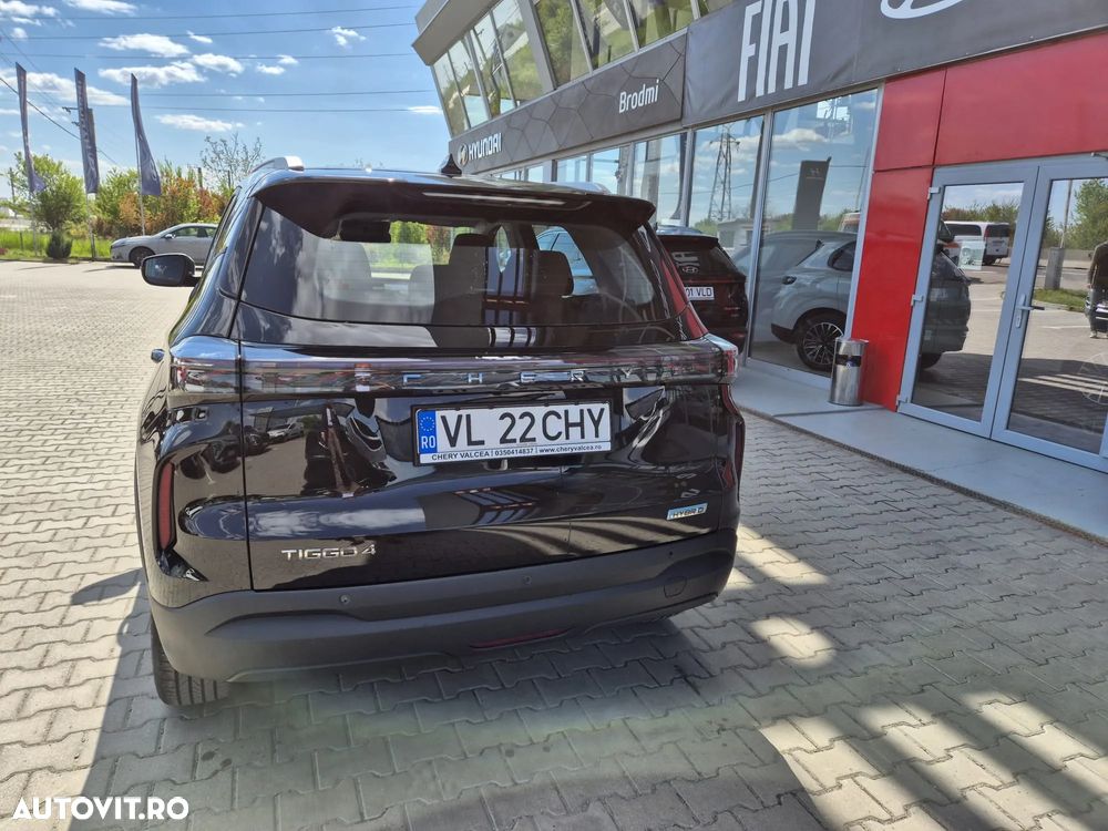 Chery Tiggo 4 1.5 TGDI DHT HEV Comfort - 10