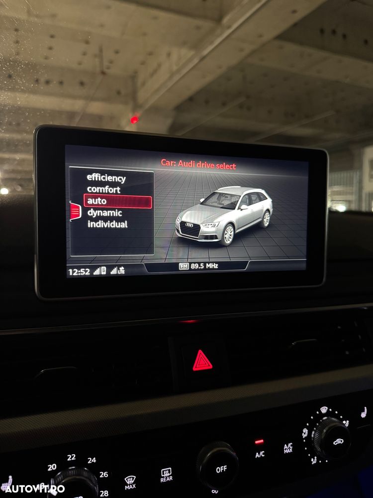 Audi A4 2.0 TDI DPF clean quattro S tronic S line Sportpaket - 11