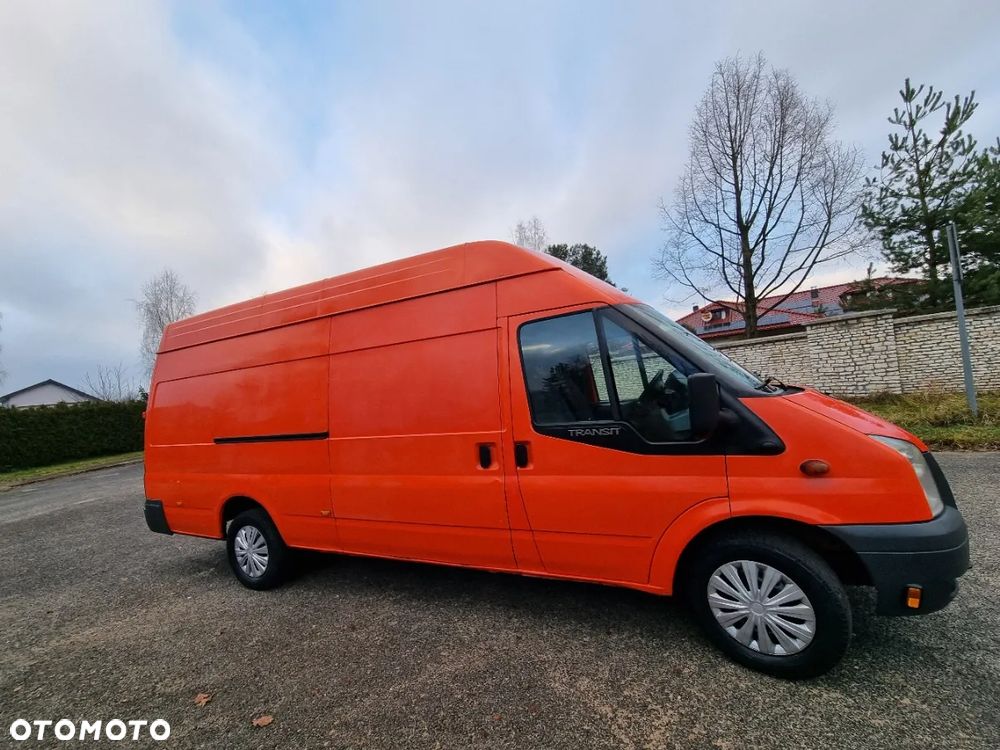 Ford Transit - 8