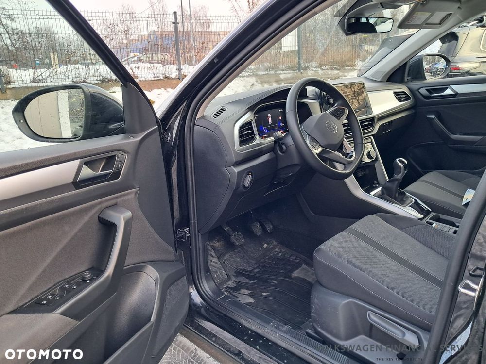 Volkswagen T-Roc 1.0 TSI Life - 3