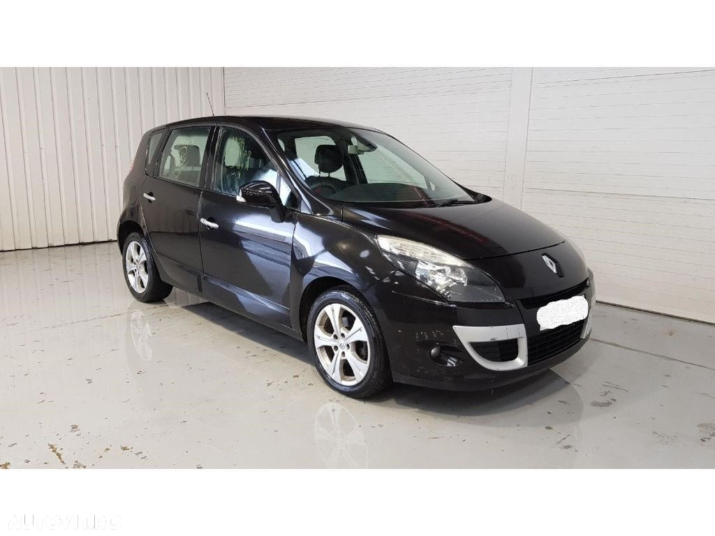 Bancheta spate Renault Scenic 3 2010 MONOVOLUM 2.0 dCI - 4