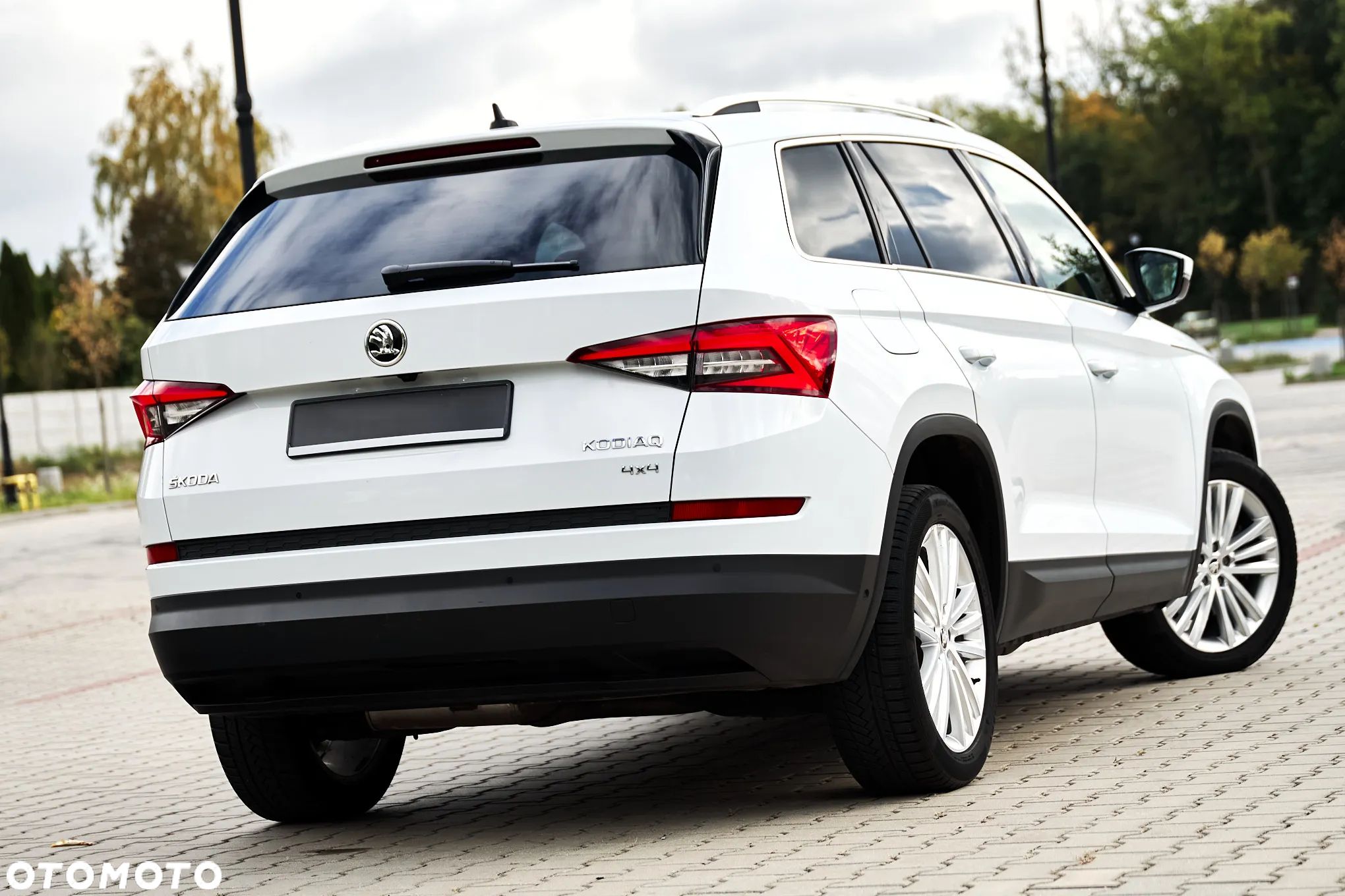 Skoda Kodiaq 2.0 TDI 4x4 Business DSG - 2