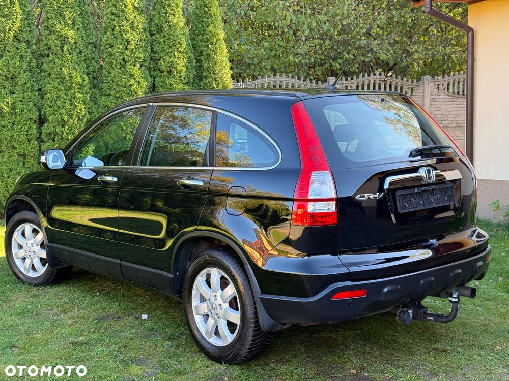 Honda CR-V - 10