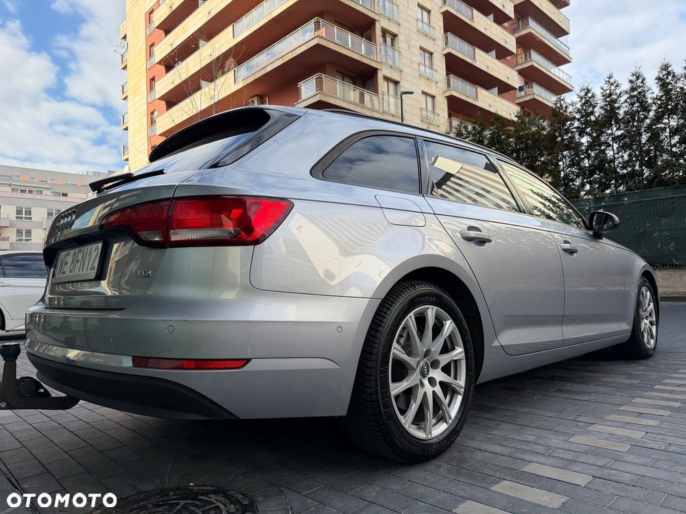 Audi A4 Avant - 19