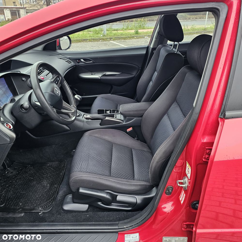 Honda Civic 1.4 i-VTEC - 8