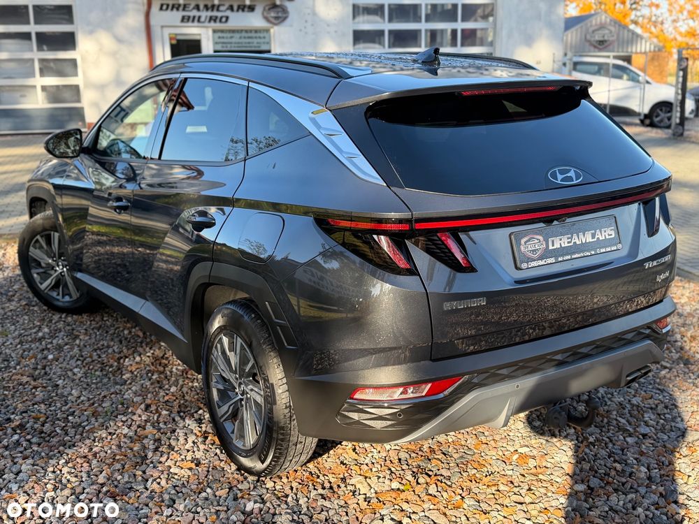 Hyundai Tucson - 9