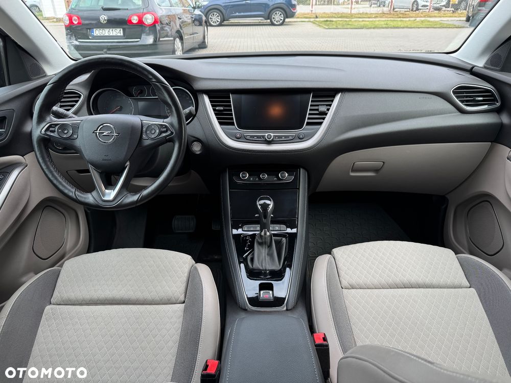 Opel Grandland X 1.2 T Elite S&S - 9