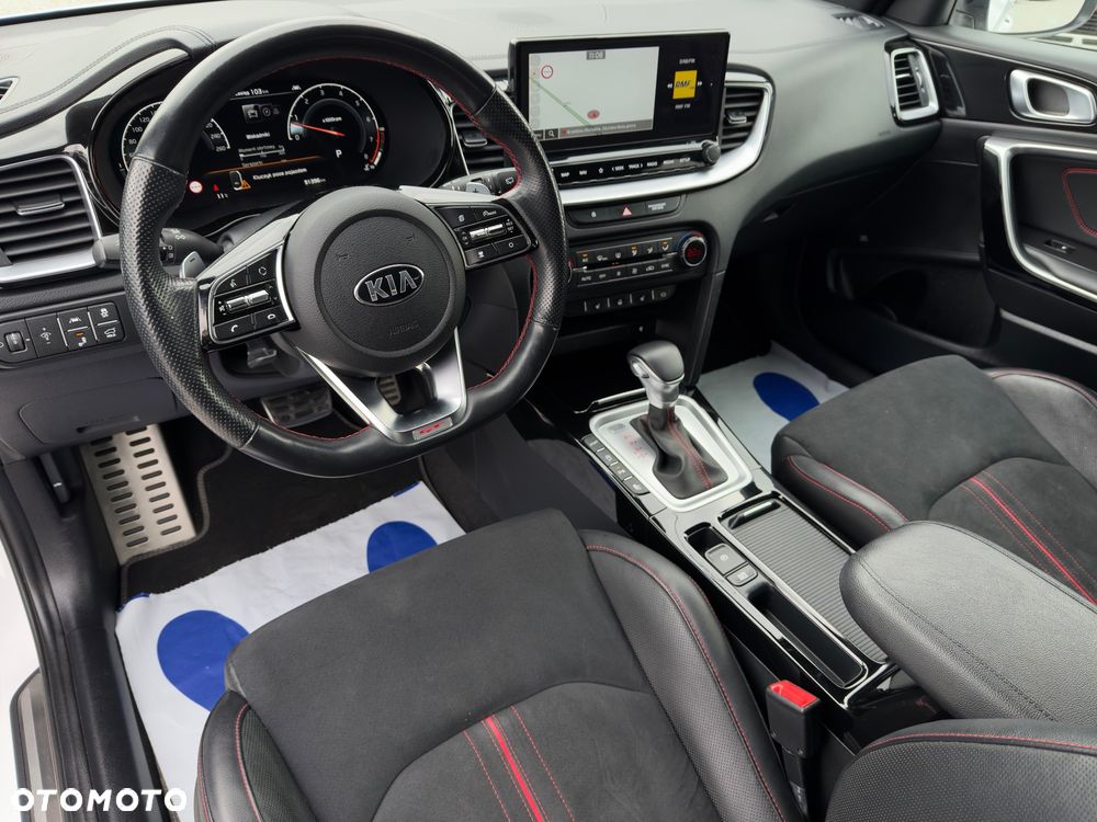 Kia ProCeed 1.6 T-GDI DCT7 OPF GT - 10