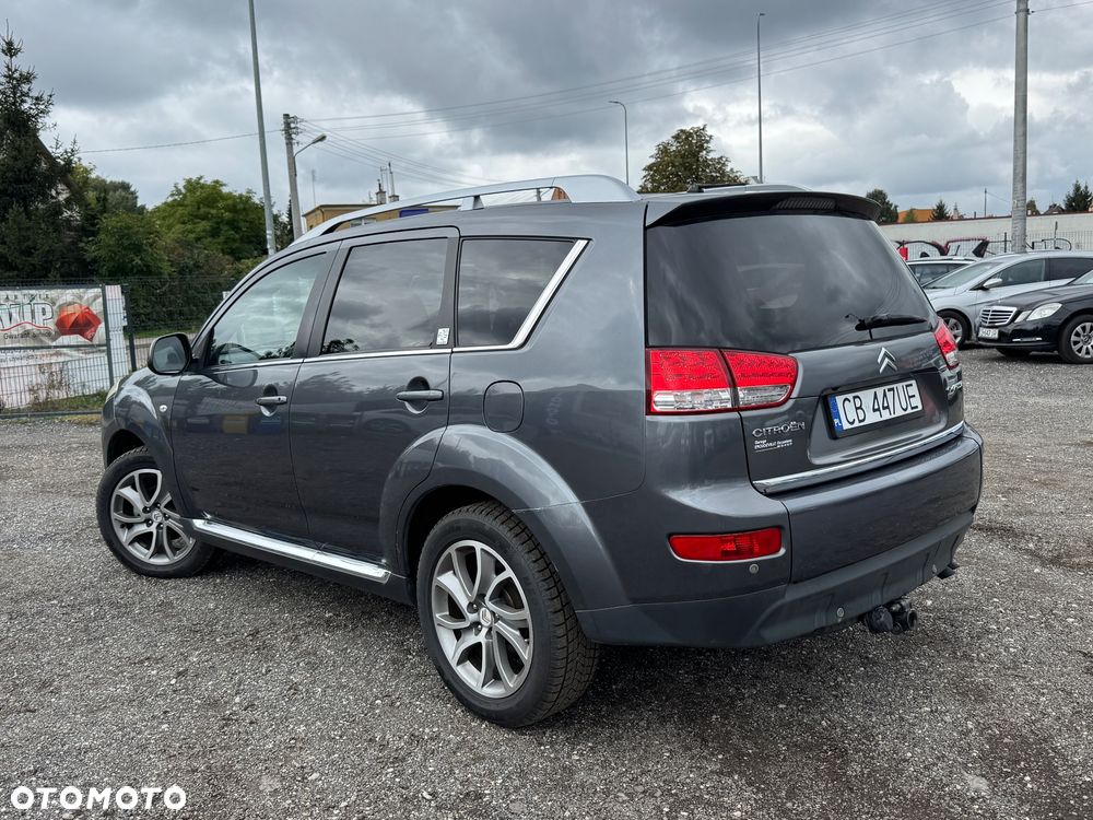 Citroën C-Crosser 2.2 HDi Exclusive - 12