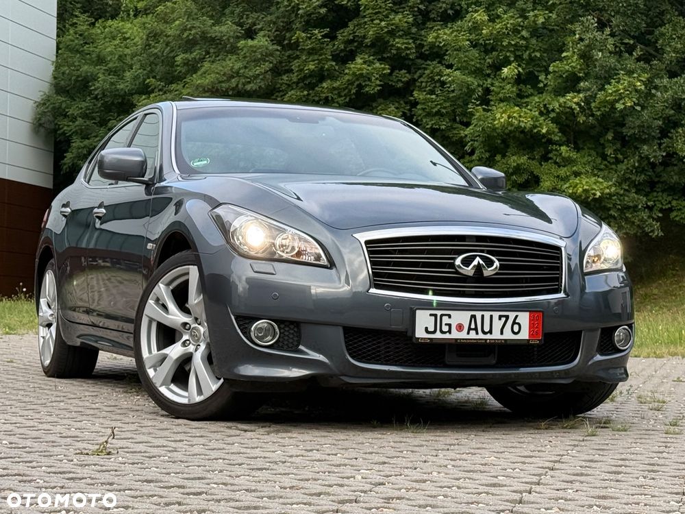 Infiniti M M30d S Premium - 6