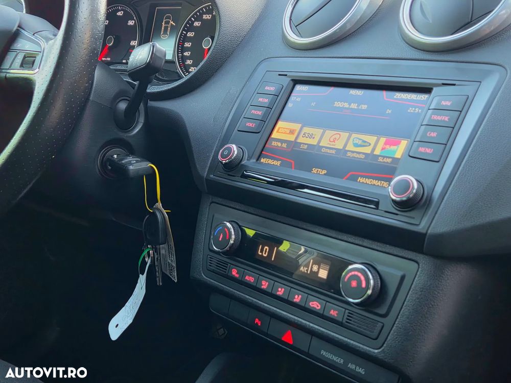 Seat Ibiza ST 1.4 TDI Reference - 15