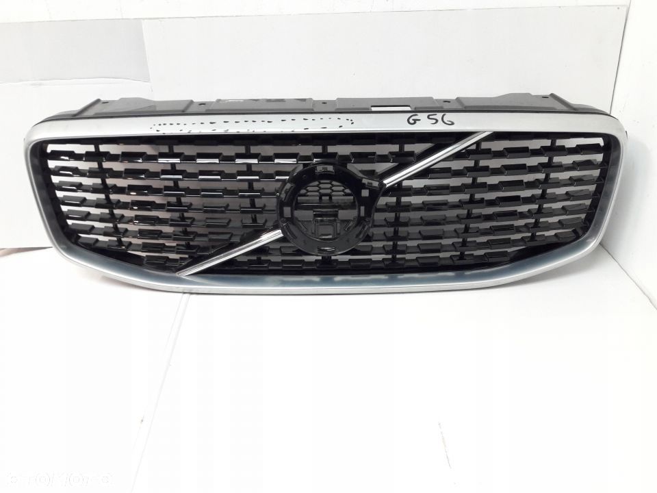 Volvo XC60 II 2 R-Design grill atrapa - 2