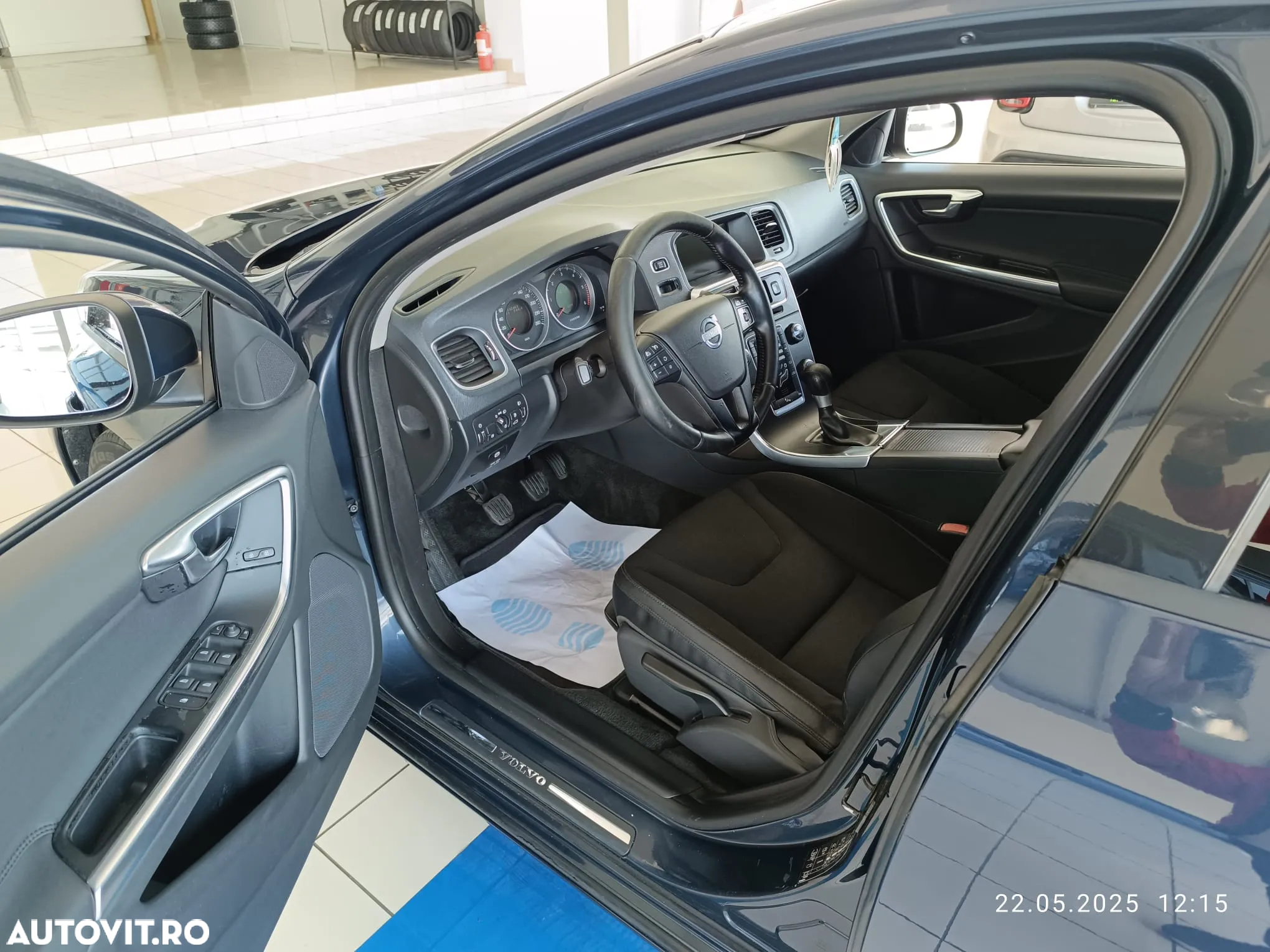 Volvo S60 DRIVe - 7