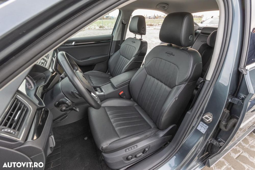 Skoda Superb 2.0 TDI 4X4 DSG L&K - 3