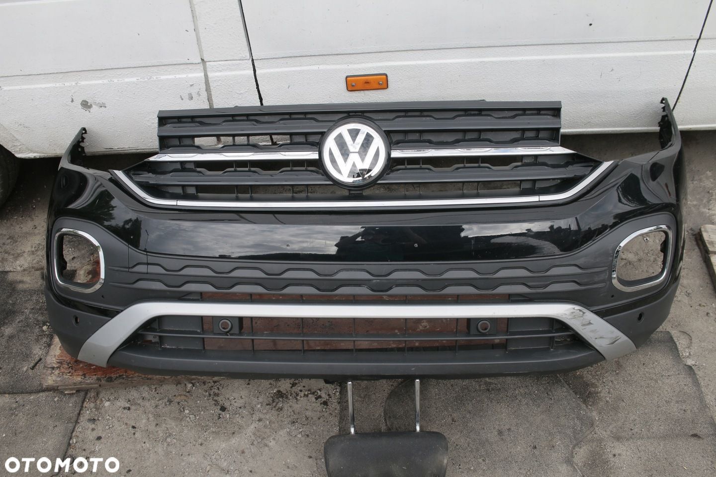 zderzak przód VW T-cross - 1