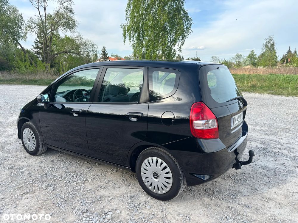 Honda Jazz 1.4 ES - 4