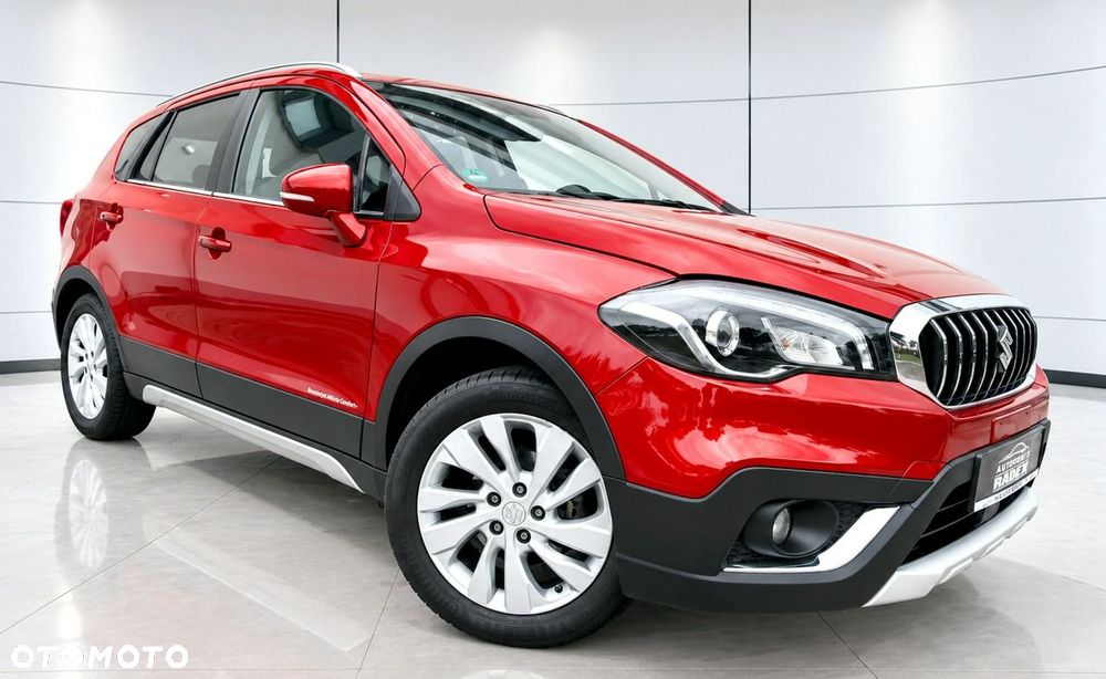 Suzuki SX4 - 34